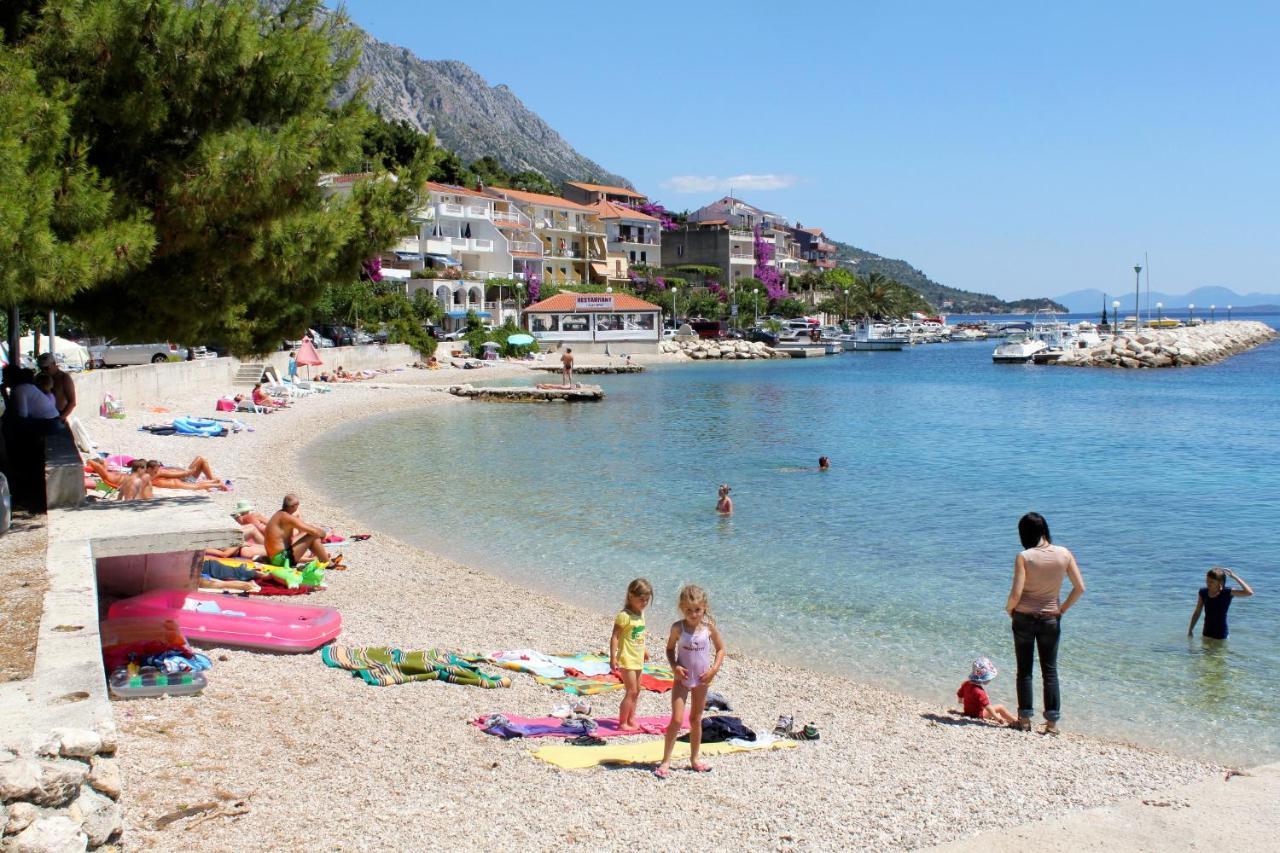 Apartments By The Sea Podgora, Makarska - 2596 Exterior photo