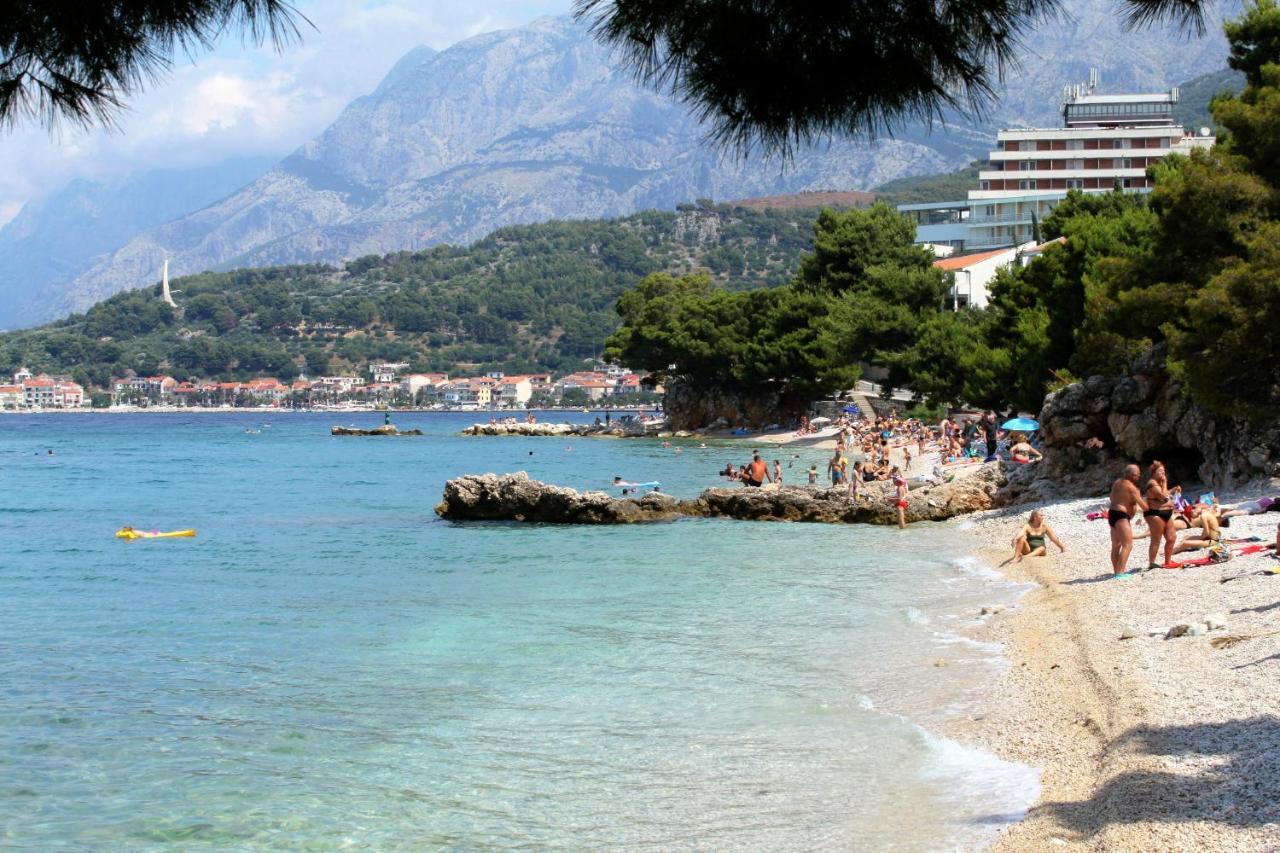 Apartments By The Sea Podgora, Makarska - 2596 Exterior photo