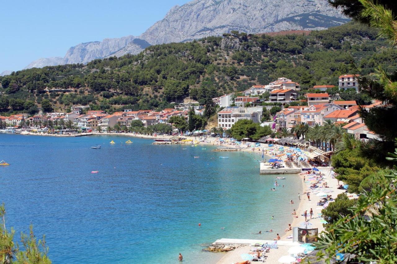 Apartments By The Sea Podgora, Makarska - 2596 Exterior photo