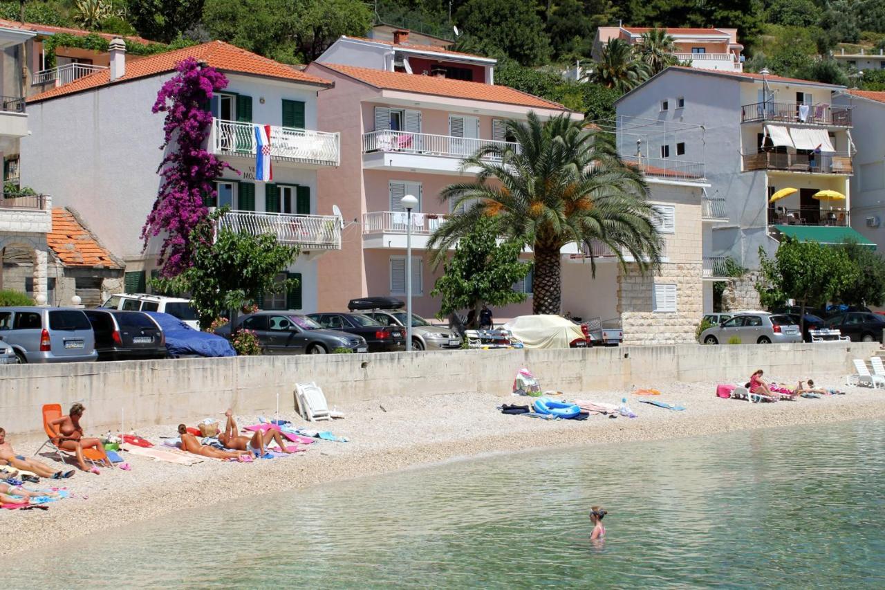 Apartments By The Sea Podgora, Makarska - 2596 Exterior photo